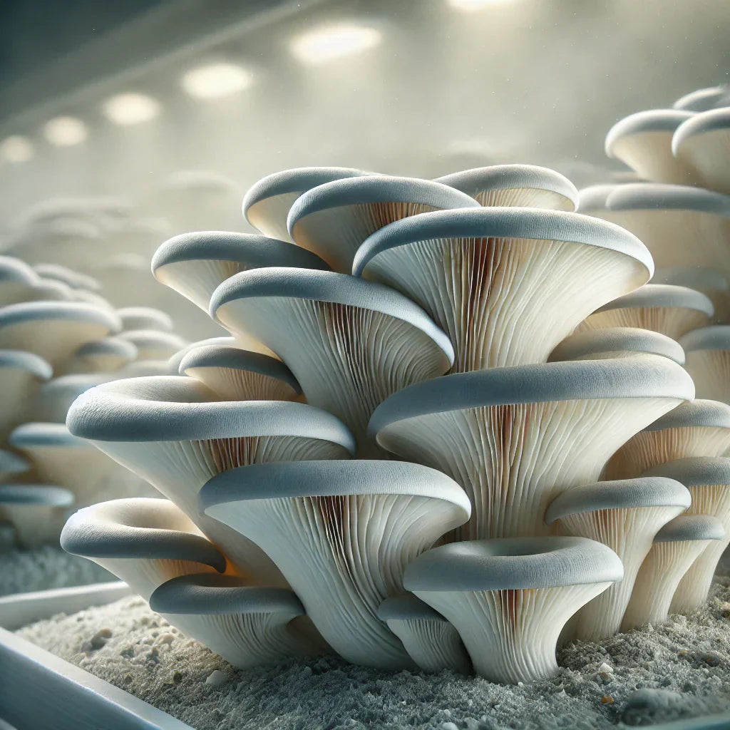 Discovering the Delights of Oyster Mushrooms: Cooking Ideas and Recipes